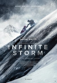 Plakat Filmu Nieskończona burza (2022)